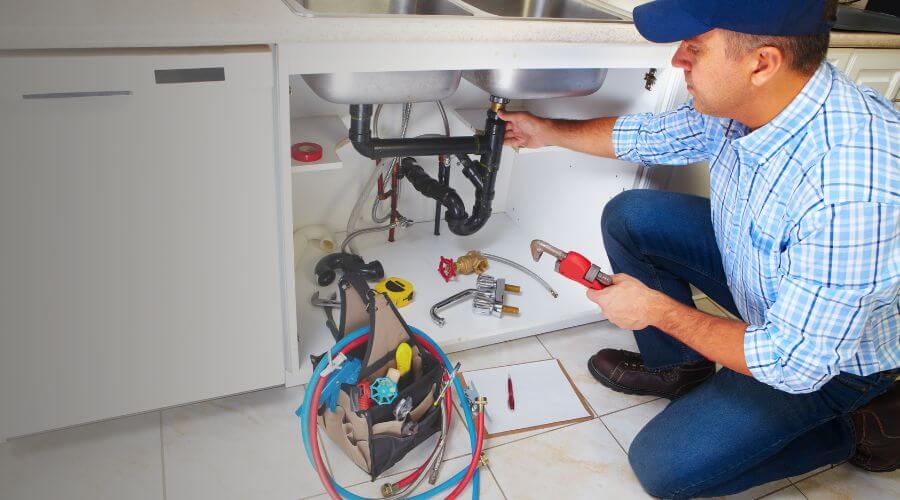 Professional emergency plumbing in Straughn, IN